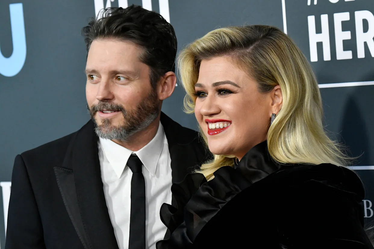 Brandon Blackstock was in a relationship with his ex-wife Kelly Clarkson's former production assistant when he died on Aug. 7