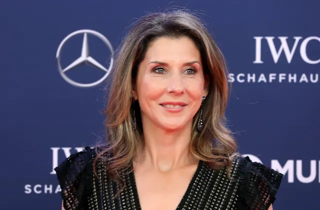 Monica Seles diagnosed with chronic neuromuscular disease