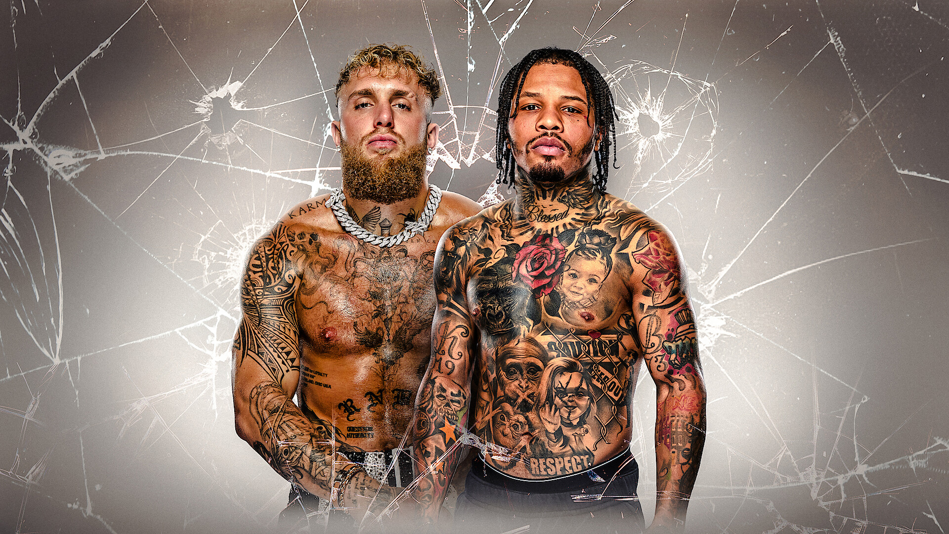 Jake Paul faces Gervonta "Tank" Davis at State Farm Arena in Atlanta on Nov. 14 2025