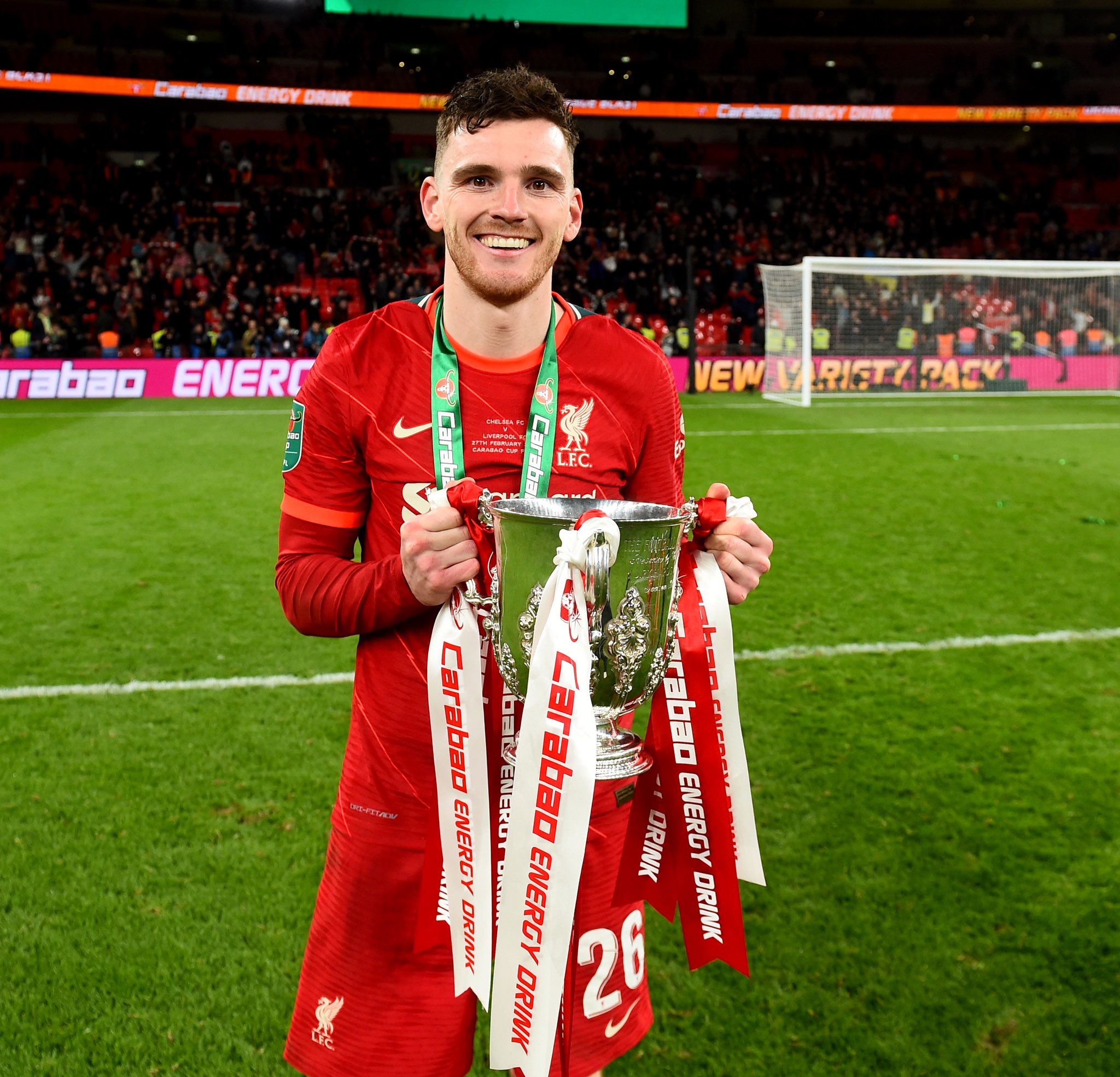 Arne Slot Confirms Andy Robertson as Liverpool’s New Vice-Captain