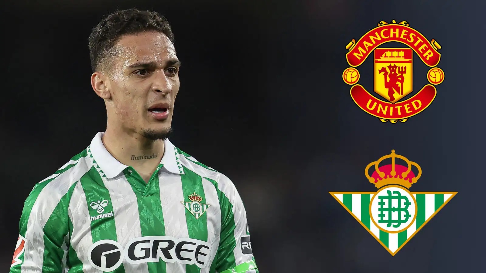 Man Utd accept bid from Real Betis to sign Antony in permanent deal;