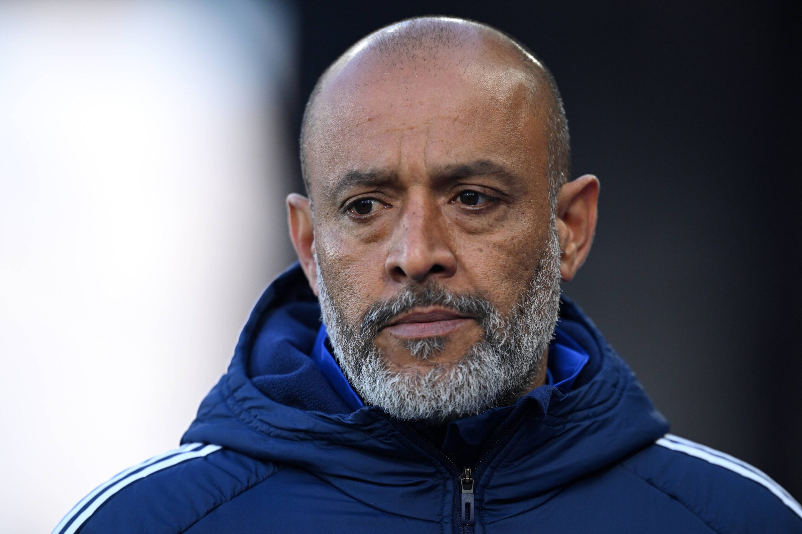 Nuno Espírito Santo Sacked