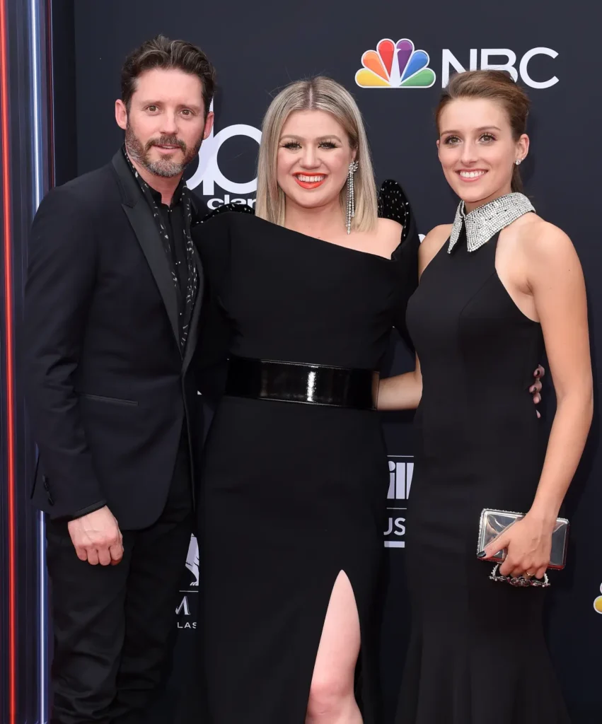 Brandon Blackstock’s daughter announced her pregnancy a month