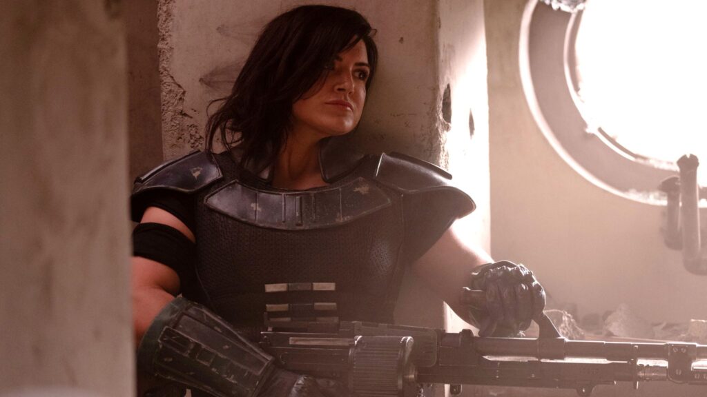 Gina Carano Settles Lawsuit with Disney: A New Chapter with a Nod to Elon Musk