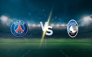 PSG vs Atalanta
