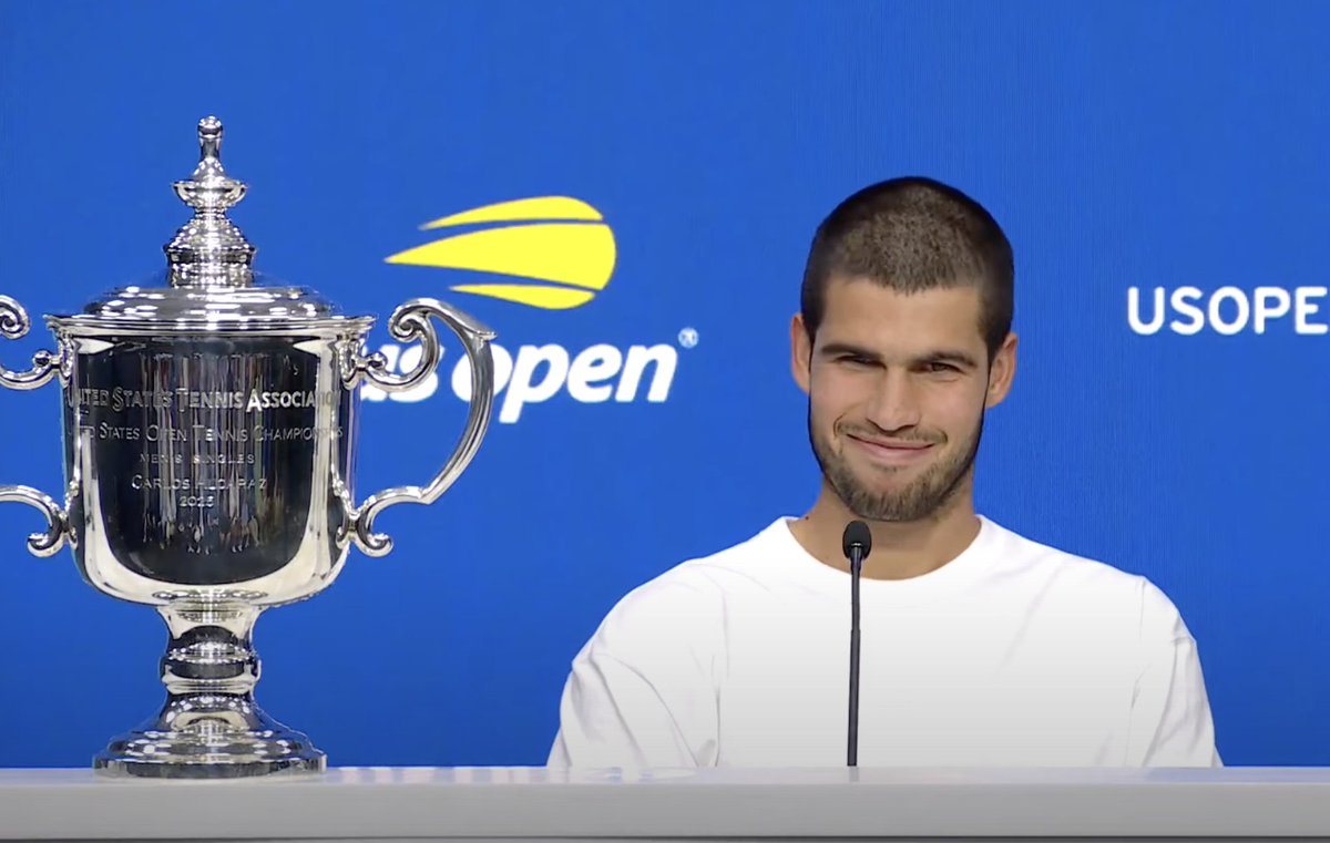 Carlos Alcaraz Wins 2025 US Open, Secures Sixth Grand Slam and Returns to World No. 1