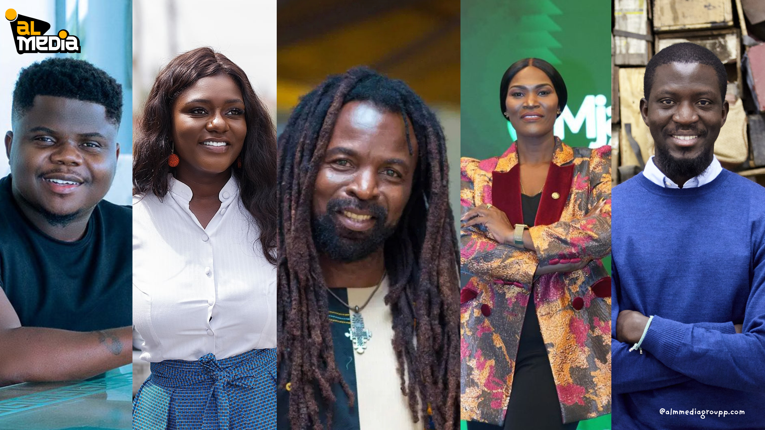 Five Ghanaians Awarded Diplomatic Passports for Contributions to Diaspora and Creative Industries