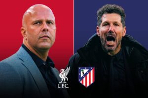 Liverpool vs. Atletico Madrid