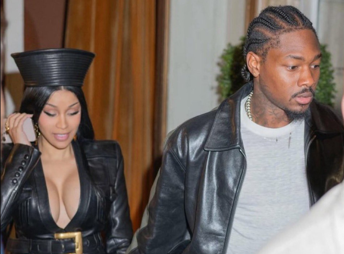 Cardi B Announces Pregnancy with Stefon Diggs’ Baby