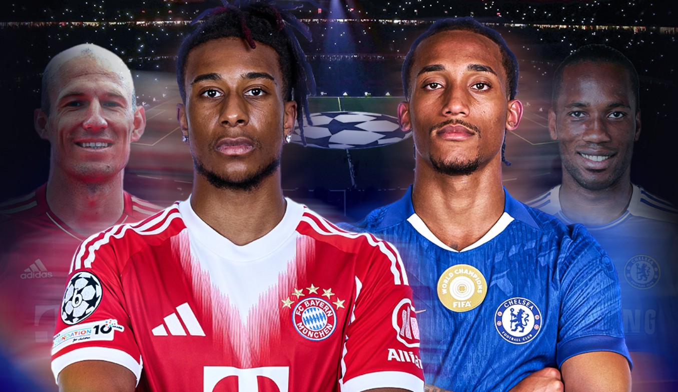 Bayern Munich Outclass Chelsea With 3-1 Victory