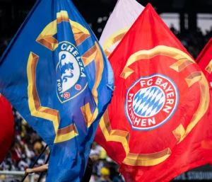 Chelsea vs Bayern Munich
