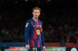Frenkie de Jong Prioritizes World Cup Over Barcelona in Season Run-In