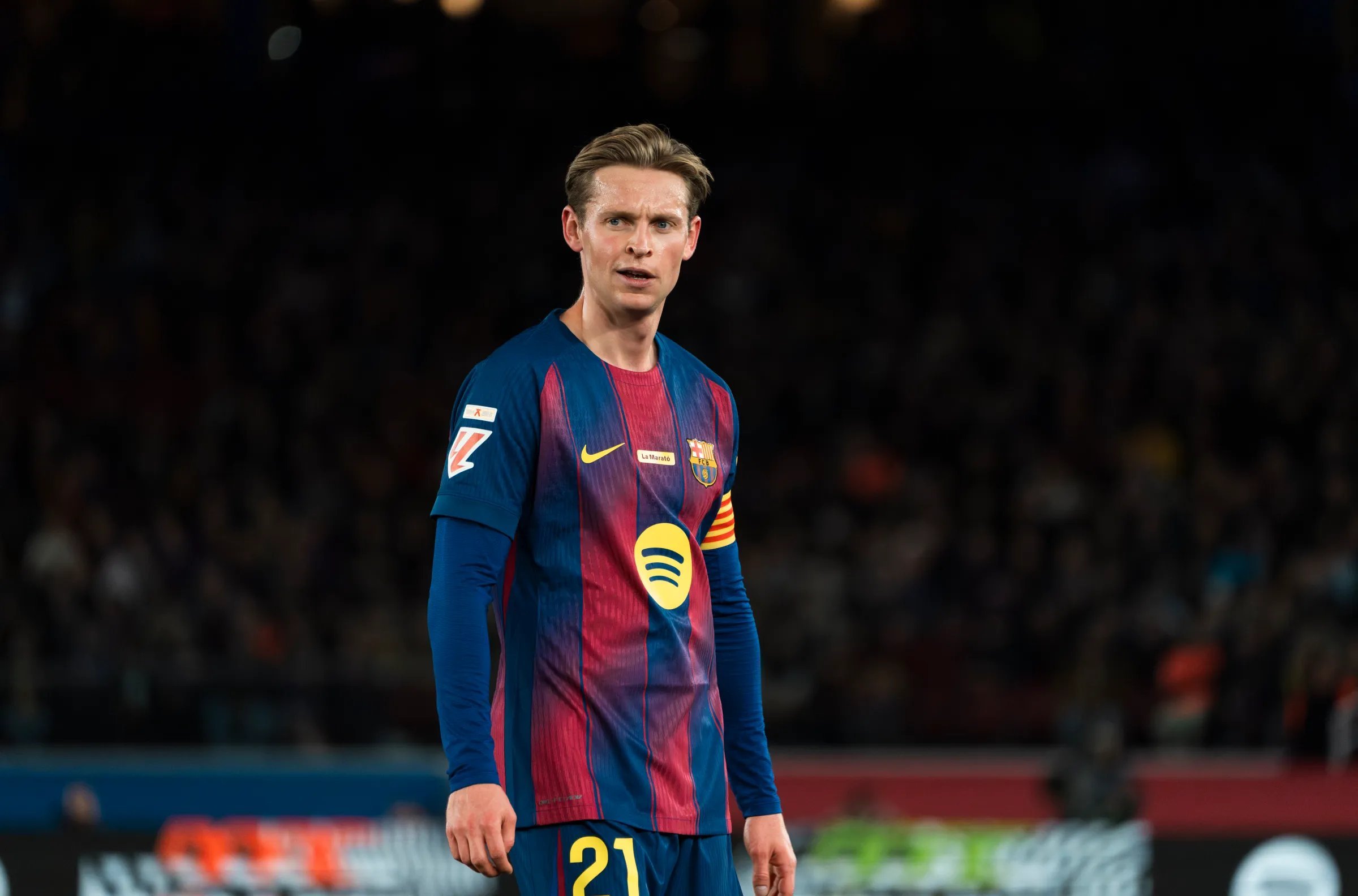 Frenkie de Jong
