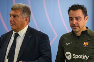 Xavi Accuses Laporta of Blocking Messi’s 2023 Barcelona Return