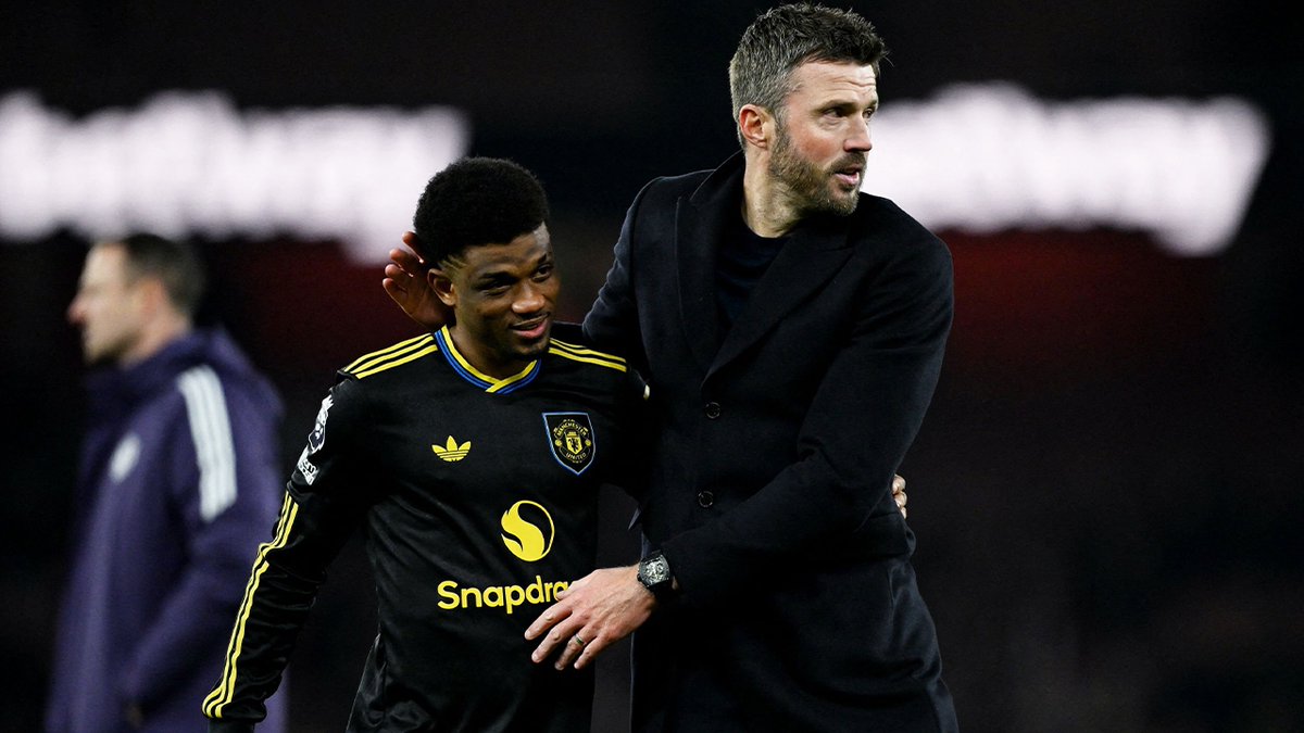 Manchester United Eyeing Left Winger, Confirms Michael Carrick