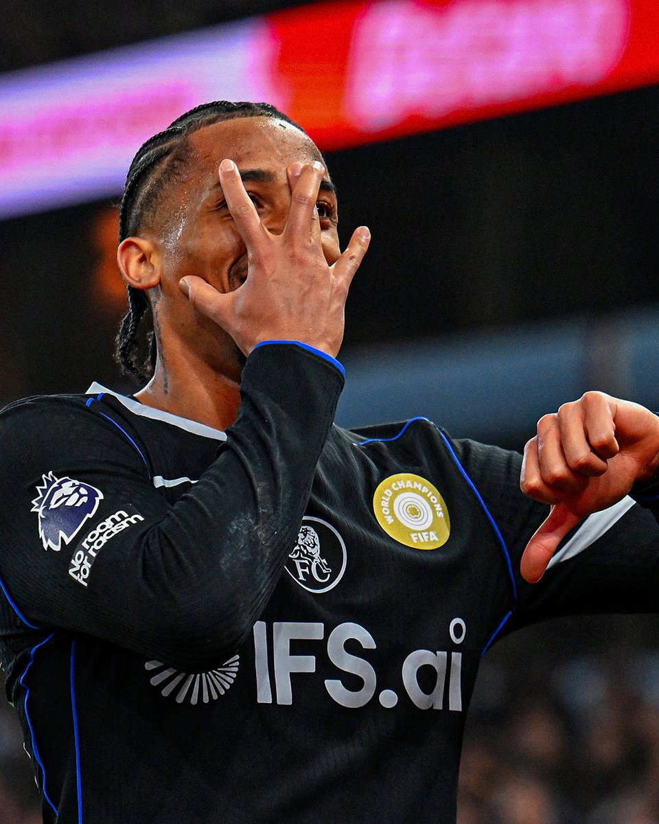 João Pedro’s Hat-Trick Powers Chelsea to 4–1 Victory