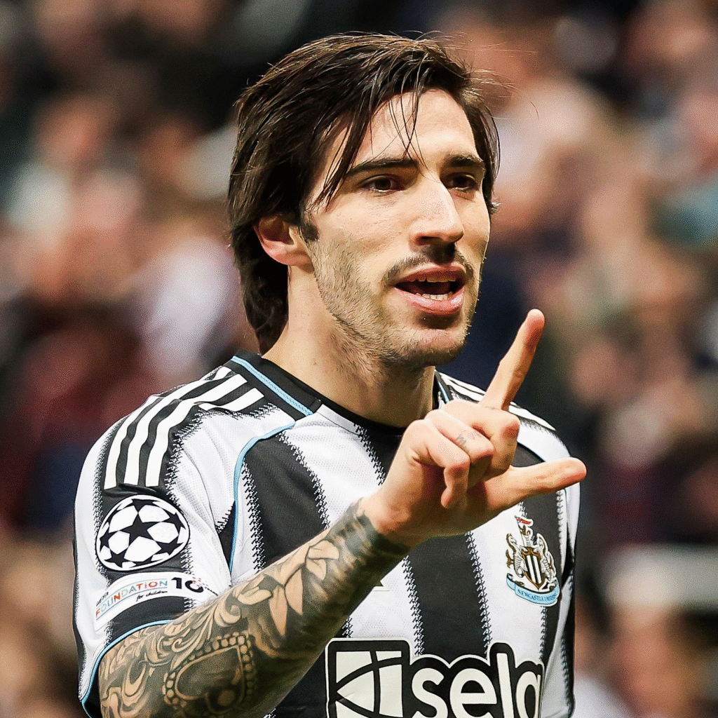 Manchester United target Sandro Tonali transfer news