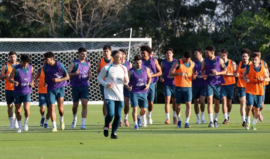 Portugal Set to Face USA Without Cristiano Ronaldo