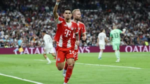 Bayern Munich Shock Real Madrid 2:1 at the Bernabeu in Champions League Thriller