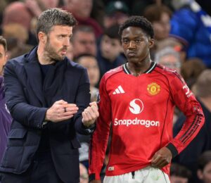 Manchester United Secure Kobbie Mainoo Until 2031 in Major Contract Boost