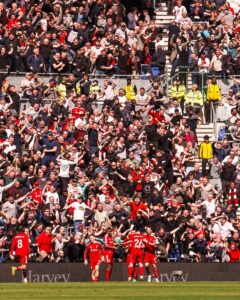 Liverpool Edge Everton 2:1 in Intense Merseyside Derby Clash