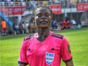 CAF Appoints Aline Marie Noelle for Ghana vs Uganda U20 Women’s World Cup Qualifier