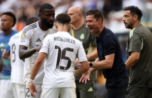 Real Madrid Fans Regret Xabi Alonso Sacking After Bayern Defeat