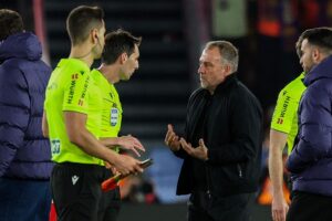 Atletico Madrid Stun Barcelona 2:0 as Referee Controversy Dominates Champions League Clash