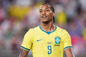 João Pedro Left Out of Brazil’s World Cup Squad