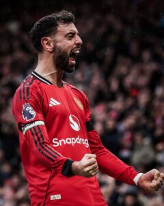 Manchester United Beat Brighton 3:0 to Finish Premier League Season Strong
