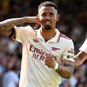 Arsenal Finish Title Winning Season With 2:1 Victory Over Crystal Palace