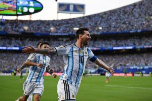 Lionel Messi Becomes FIFA World Cup’s All Time Leading Goalscorer