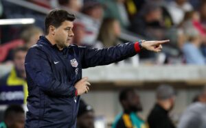 Mauricio Pochettino Signs New USMNT Contract Through 2030