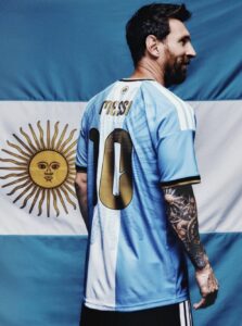 Lionel Messi to Wear Argentina’s No. 10 for One Last Time in Emotional Farewell Against Benin