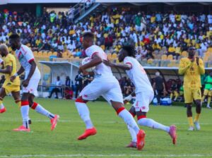 Ghana collapse from 2-0 lead as Gambia stun Black Stars 4-2 in Accra
