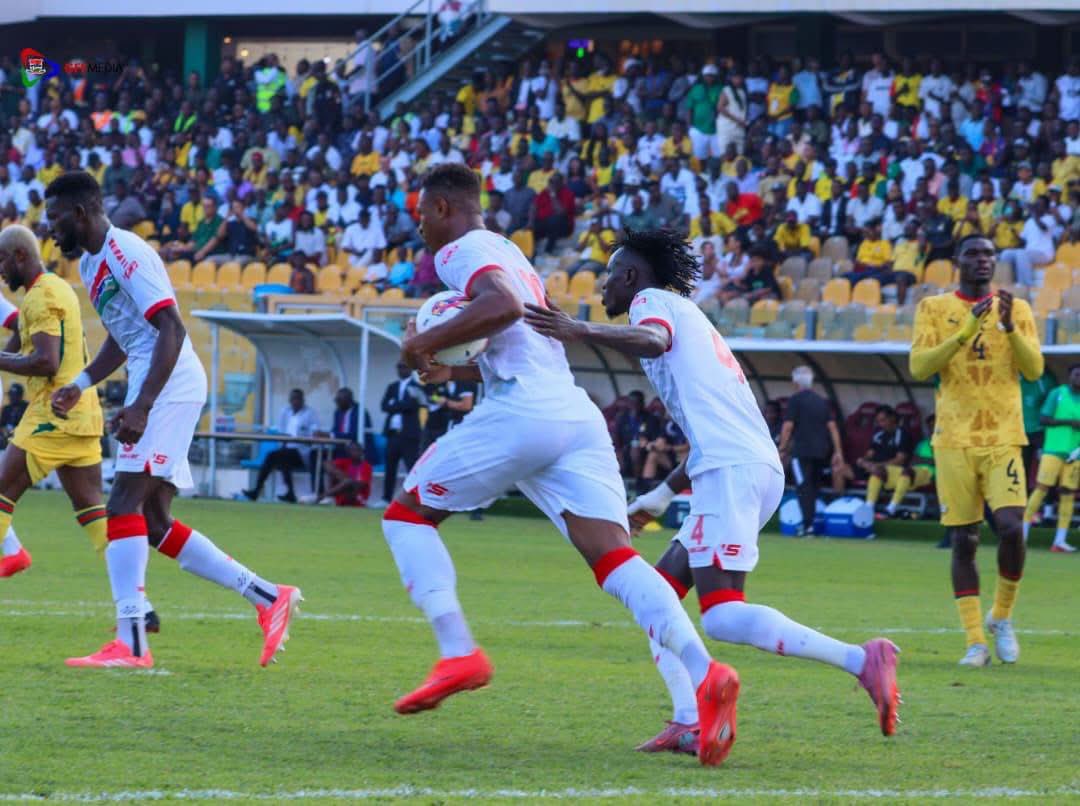 Ghana 2-4 Gambia: Black Stars Suffer Stunning Collapse in Accra