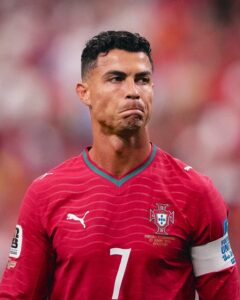 Cristiano Ronaldo Provisionally Suspended by Portuguese Federation