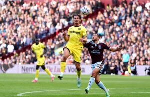 Aston Villa 2-2 Brentford: Ajer’s Late Goal Rescues Unbeaten Bees