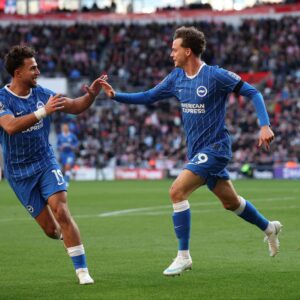 Sunderland 0-2 Brighton: Ten-Man Seagulls Secure Impressive Away Victory