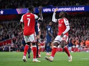 Arsenal 3-0 Lille: Second-Half Blitz Secures Comfortable Champions League Victory