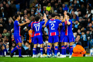 PSG 4-2 Man City: Champions League Holders Go Top After Etihad Win
