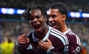 Aston Villa 6-0 Fenerbahçe: Emery’s Side Record Historic Champions League Win