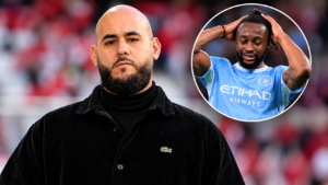 Walid Acherchour Slams Antoine Semenyo After Man City’s PSG Defeat