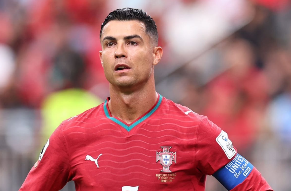 Cristiano Ronaldo